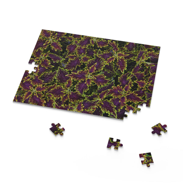 Leaves Puzzle (120, 252, 500-Piece) Tricky