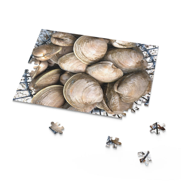 Quahogs Puzzle (120, 252, 500-Piece)
