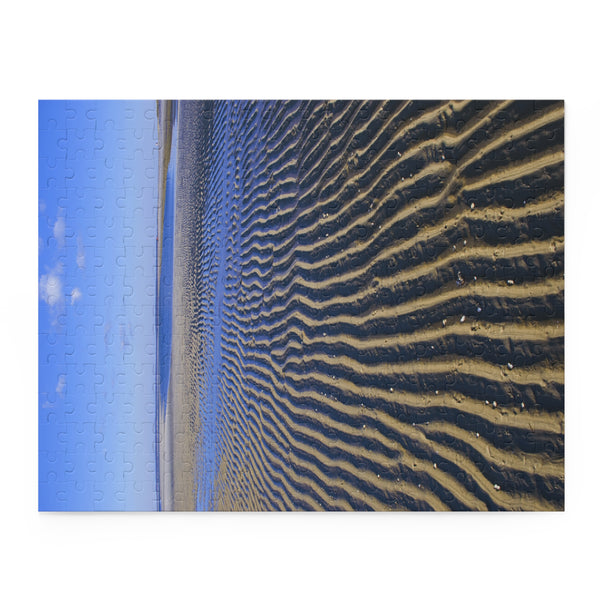Low Tide Puzzle (120, 252, 500-Piece) Sandbar