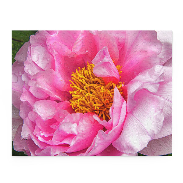 Peony 3 Puzzle (120, 252, 500-Piece)