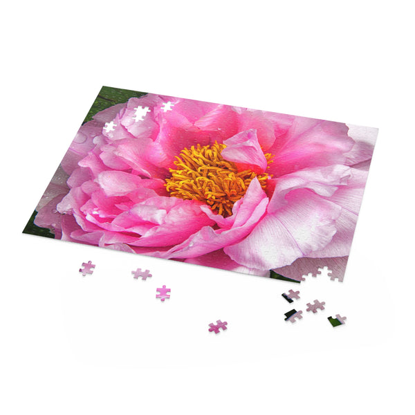 Peony 3 Puzzle (120, 252, 500-Piece)