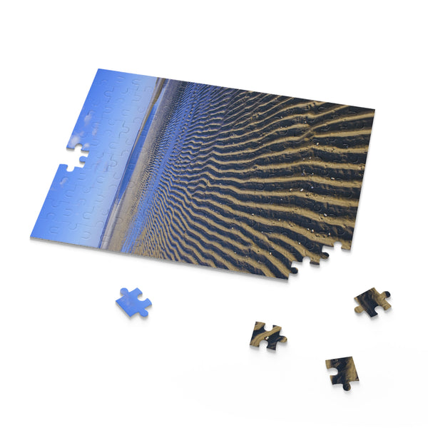 Low Tide Puzzle (120, 252, 500-Piece) Sandbar