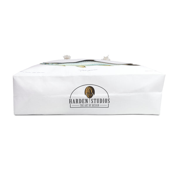 Tarpon Fish Weekender Bag