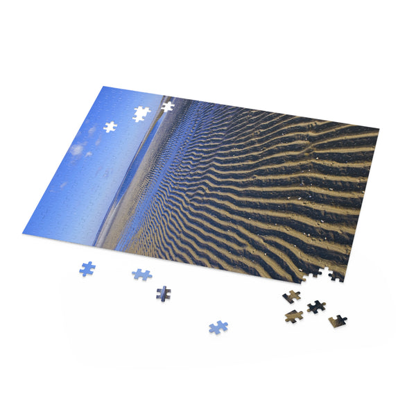 Low Tide Puzzle (120, 252, 500-Piece) Sandbar