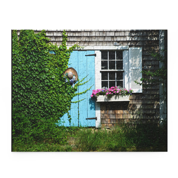 Cape Cod Scene Puzzle (120, 252, 500-Piece) Millway Barnstable