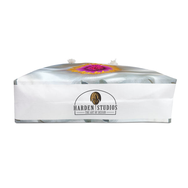 Beautiful Peony Flower Weekender Tote Bag