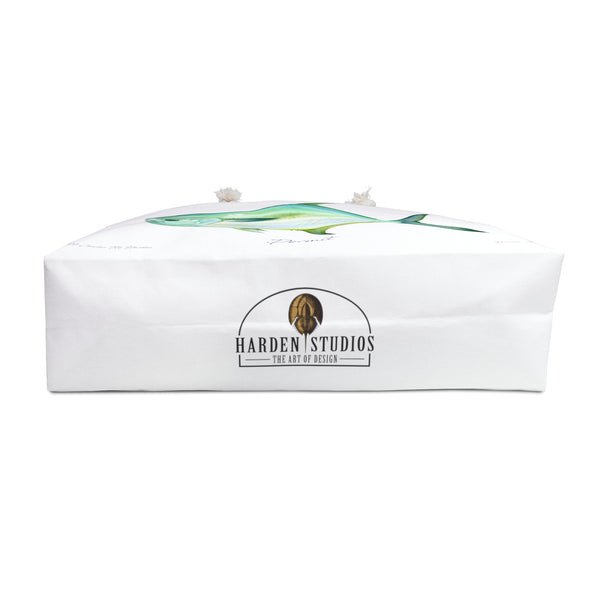 Permit Fish Weekender Bag