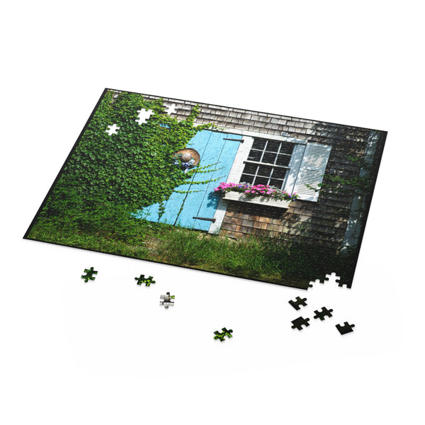 Cape Cod Scene Puzzle (120, 252, 500-Piece) Millway Barnstable