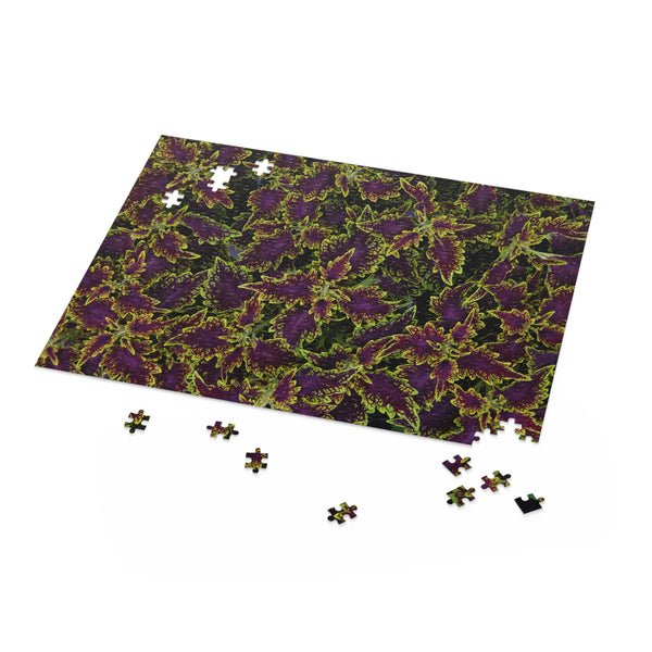 Leaves Puzzle (120, 252, 500-Piece) Tricky