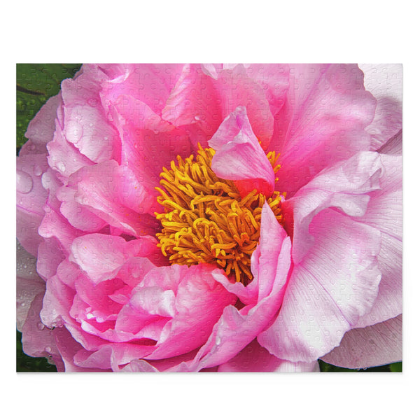 Peony 3 Puzzle (120, 252, 500-Piece)