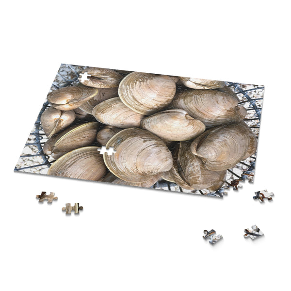 Quahogs Puzzle (120, 252, 500-Piece)