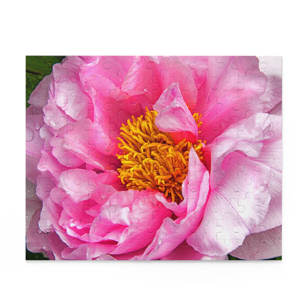 Peony 3 Puzzle (120, 252, 500-Piece)