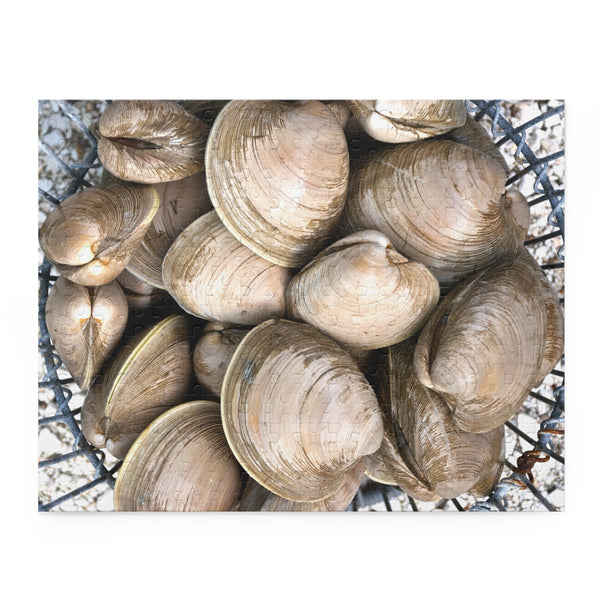 Quahogs Puzzle (120, 252, 500-Piece)