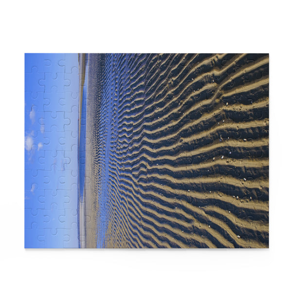 Low Tide Puzzle (120, 252, 500-Piece) Sandbar