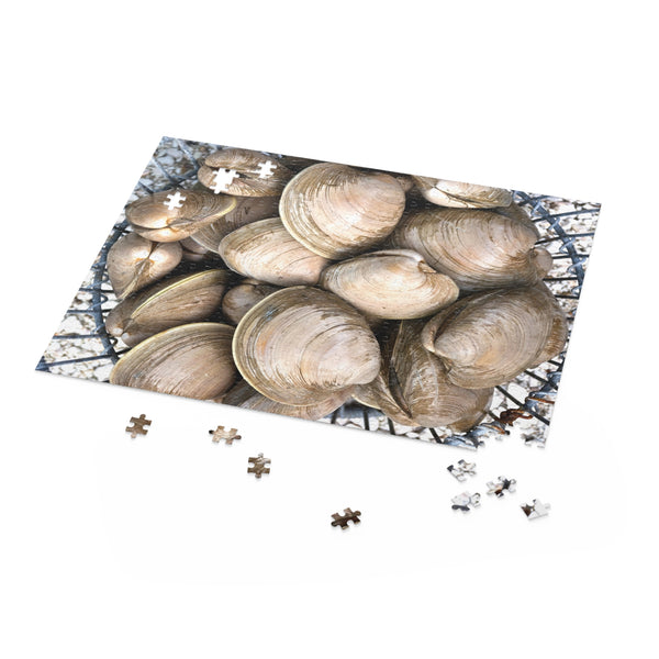 Quahogs Puzzle (120, 252, 500-Piece)