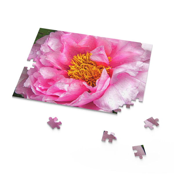 Peony 3 Puzzle (120, 252, 500-Piece)