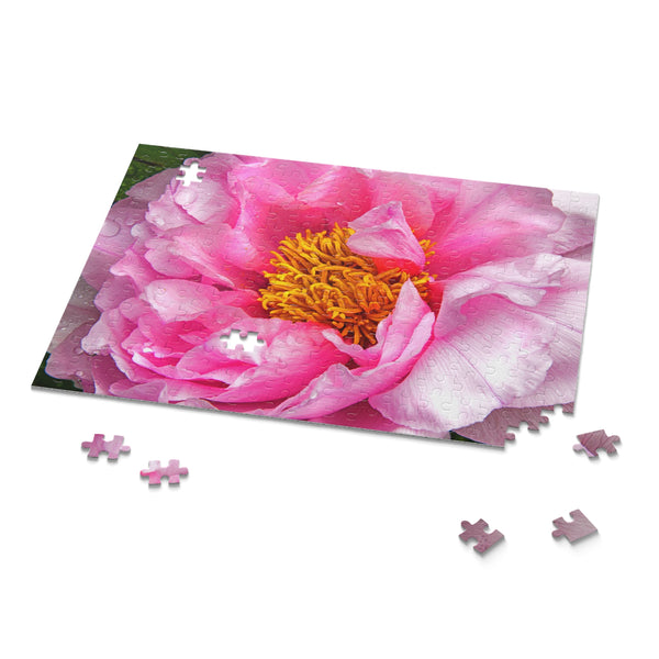 Peony 3 Puzzle (120, 252, 500-Piece)