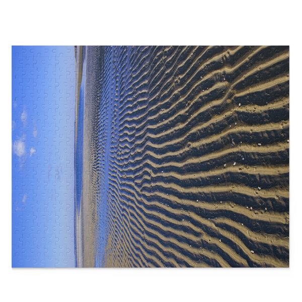 Low Tide Puzzle (120, 252, 500-Piece) Sandbar