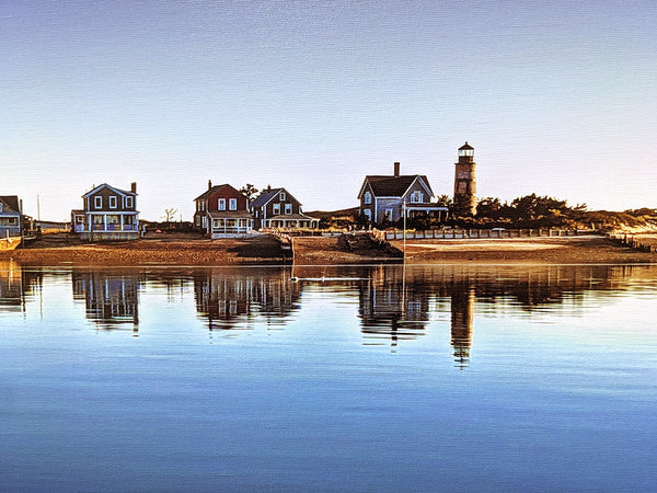 Sandy Neck Reflections