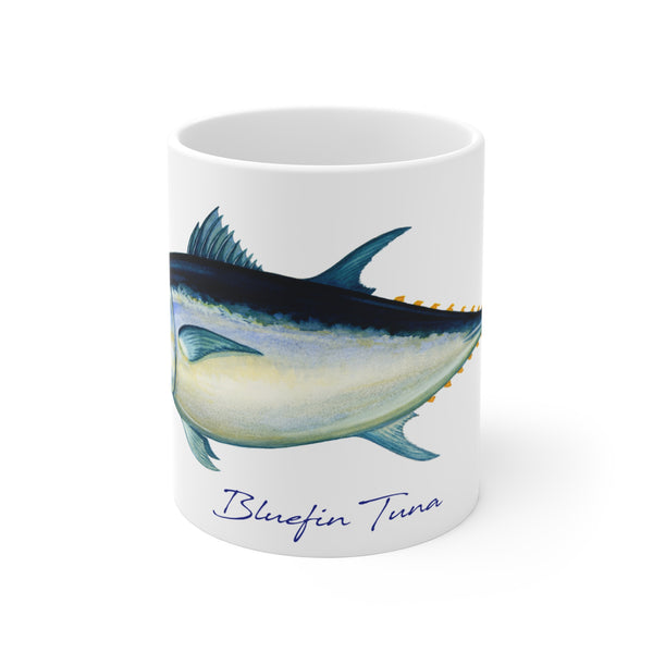 Bluefin Tuna Fishing Mug 11oz