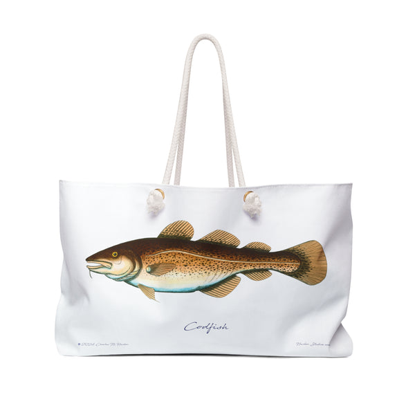 Codfish Weekender Bag