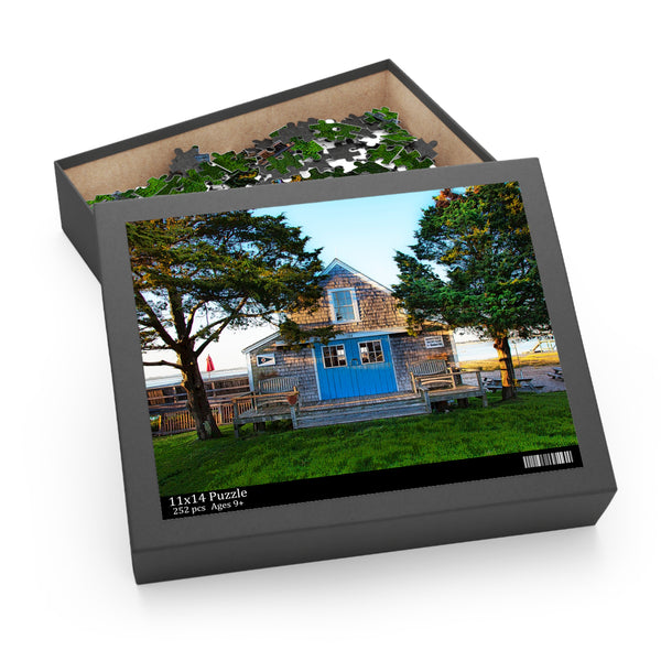 BYC Clubhouse Puzzle (120, 252, 500-Piece) Barnstable