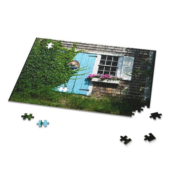 Cape Cod Scene Puzzle (120, 252, 500-Piece) Millway Barnstable