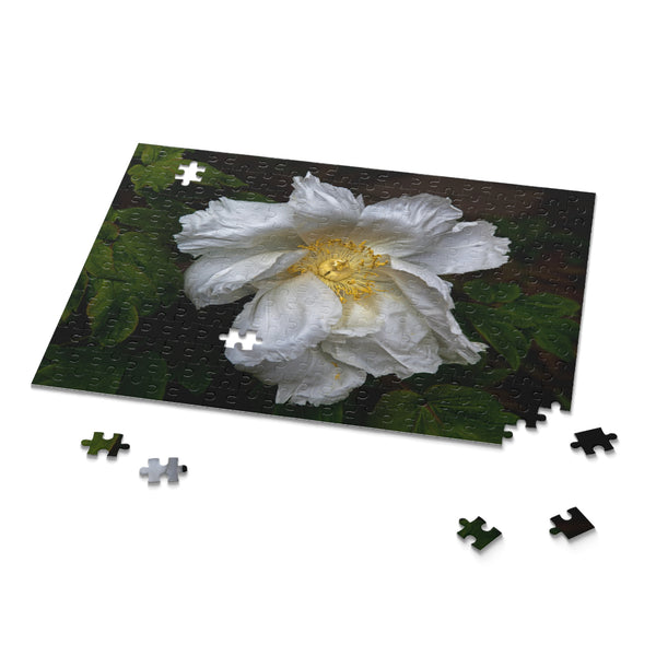 Peony Puzzle 2 (120, 252, 500-Piece)