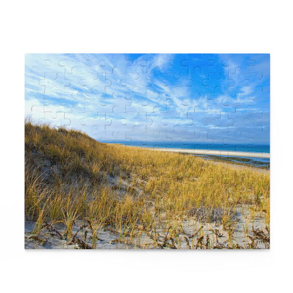 Sandy Neck Beach Puzzle (120, 252, 500-Piece)