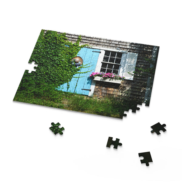 Cape Cod Scene Puzzle (120, 252, 500-Piece) Millway Barnstable