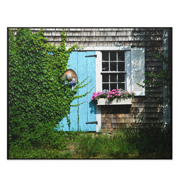 Cape Cod Scene Puzzle (120, 252, 500-Piece) Millway Barnstable