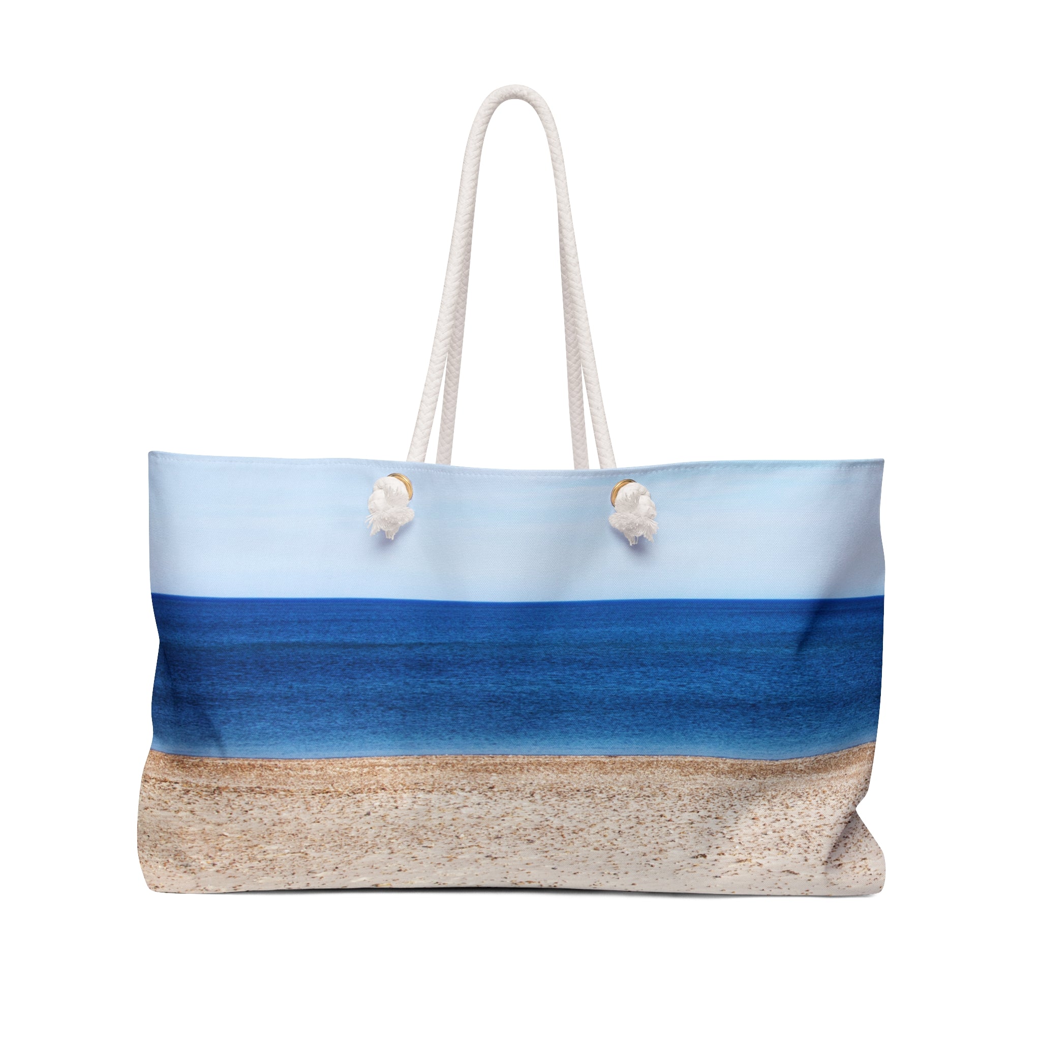 A Day at the Beach Weekender Beach or Boat Bag