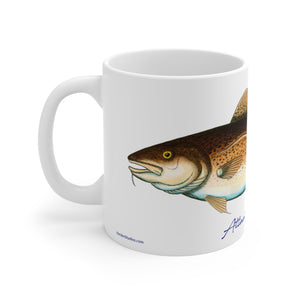 Atlantic Codfish Fishing Mug 11oz