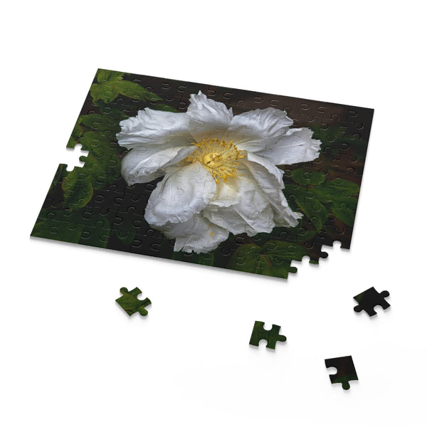 Peony Puzzle 2 (120, 252, 500-Piece)