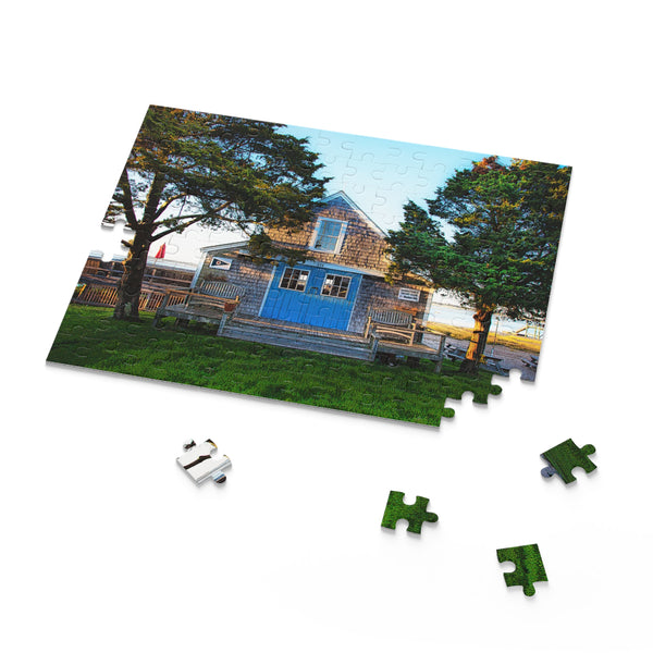 BYC Clubhouse Puzzle (120, 252, 500-Piece) Barnstable