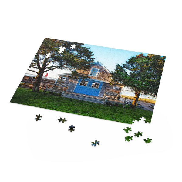 BYC Clubhouse Puzzle (120, 252, 500-Piece) Barnstable