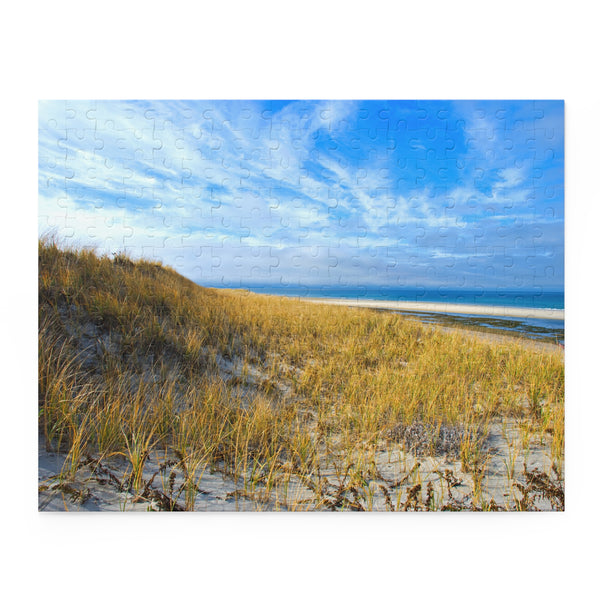 Sandy Neck Beach Puzzle (120, 252, 500-Piece)