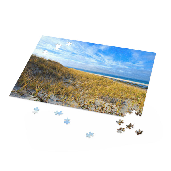 Sandy Neck Beach Puzzle (120, 252, 500-Piece)