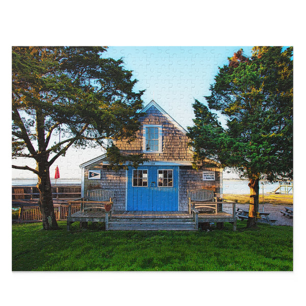 BYC Clubhouse Puzzle (120, 252, 500-Piece) Barnstable