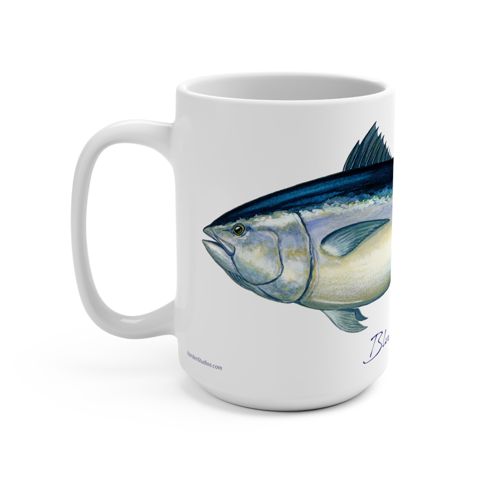Fish and Fishing Coffee Mugs  Harden Studios