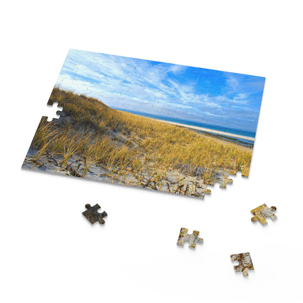 Sandy Neck Beach Puzzle (120, 252, 500-Piece)