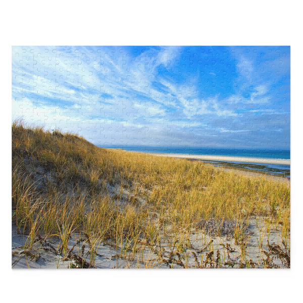 Sandy Neck Beach Puzzle (120, 252, 500-Piece)