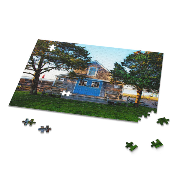 BYC Clubhouse Puzzle (120, 252, 500-Piece) Barnstable