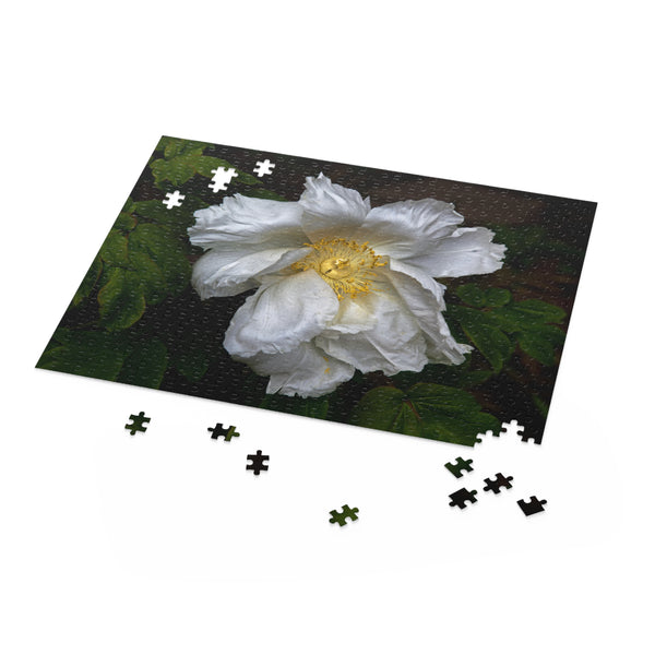 Peony Puzzle 2 (120, 252, 500-Piece)