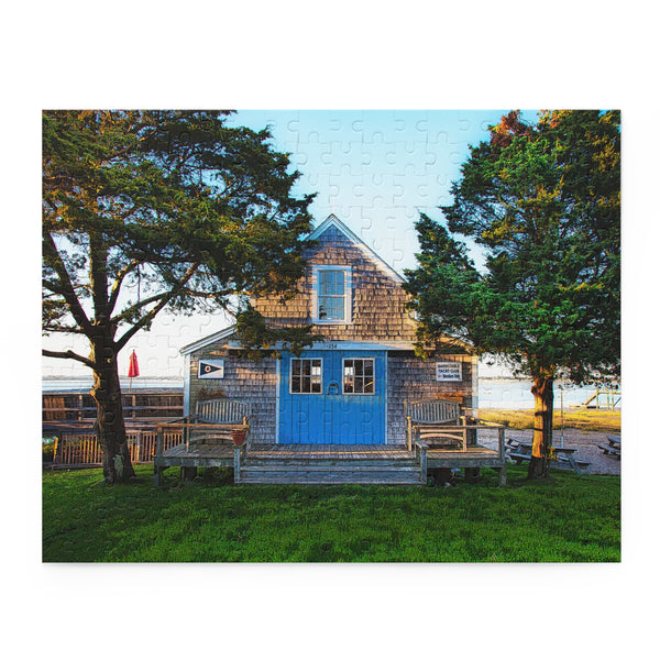 BYC Clubhouse Puzzle (120, 252, 500-Piece) Barnstable