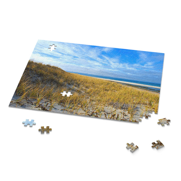 Sandy Neck Beach Puzzle (120, 252, 500-Piece)