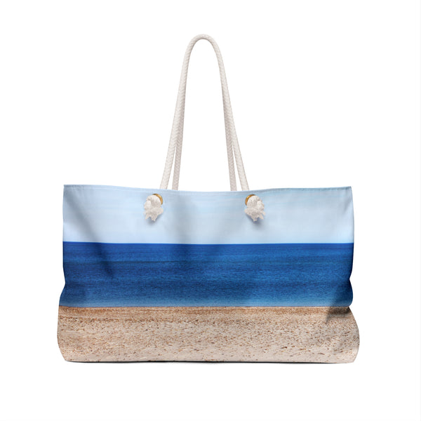 A Day at the Beach Weekender Beach or Boat Bag