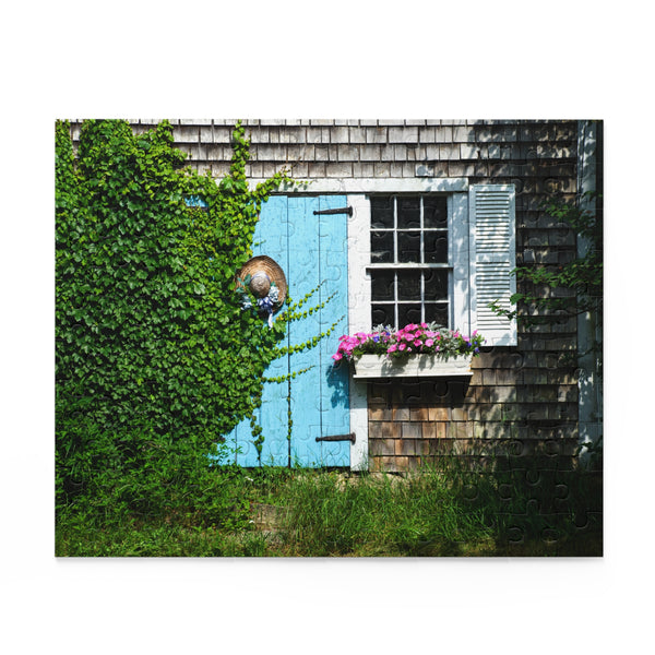 Cape Cod Scene Puzzle (120, 252, 500-Piece) Millway Barnstable