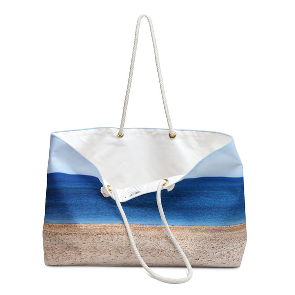 A Day at the Beach Weekender Beach or Boat Bag