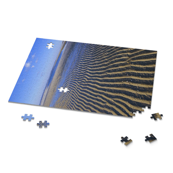 Low Tide Puzzle (120, 252, 500-Piece) Sandbar